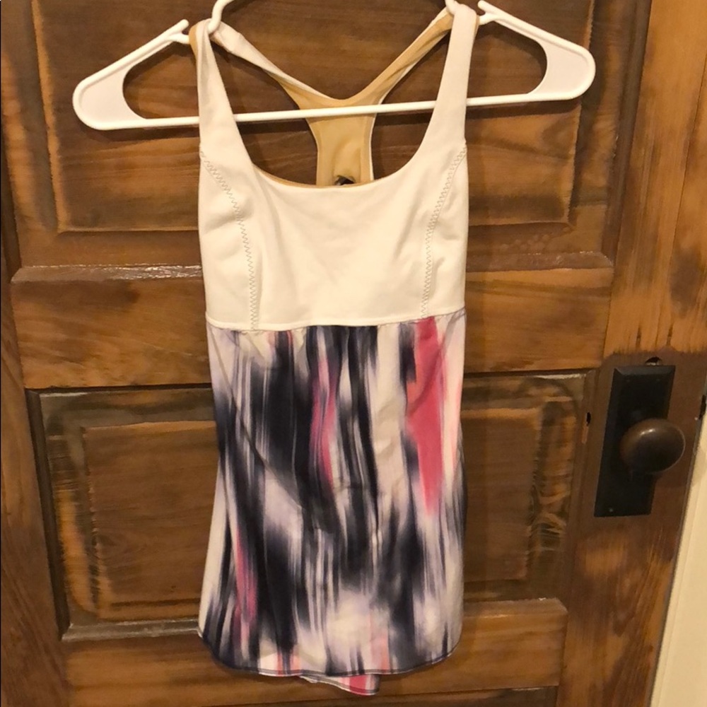 lulu lemon shirt